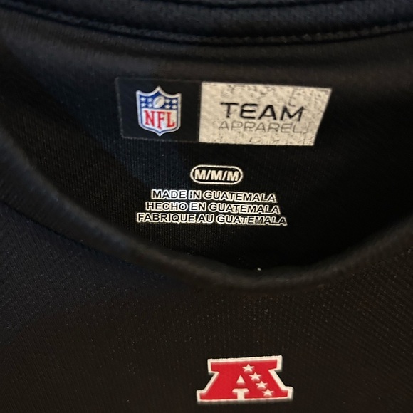 Darrin McFadden Oakland Raiders Black Jersey with Gray Accents - Picture 3 of 8